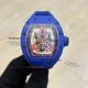 replica Richard Mille RM 52-03 PSG Tourbillon Edition Blue case watch (6)_th.jpg